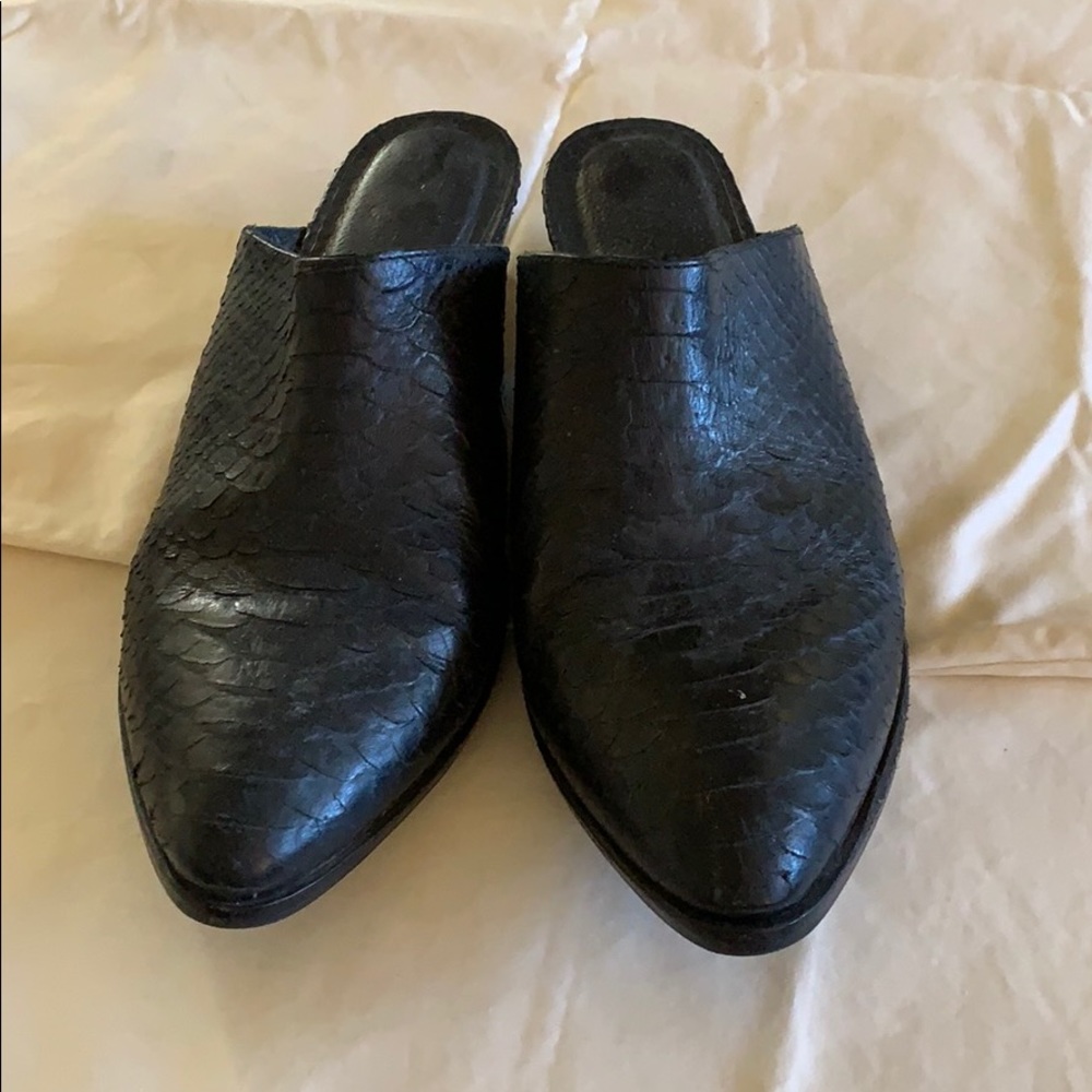 Women’s Matisse mules 7.5